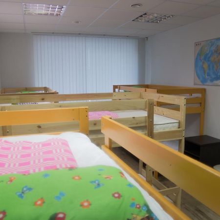 Gde Spat Hostel Αικατερινούπολη Εξωτερικό φωτογραφία